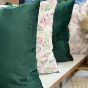 kit Fundas para cojines decorativos dikasa