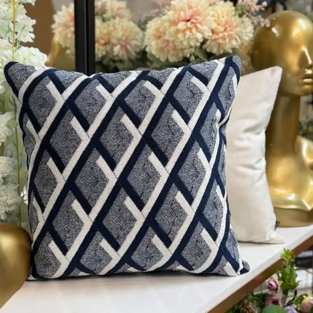 Fundas para cojines decorativos dikasa