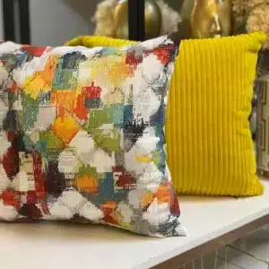 Fundas para cojines decorativos dikasa